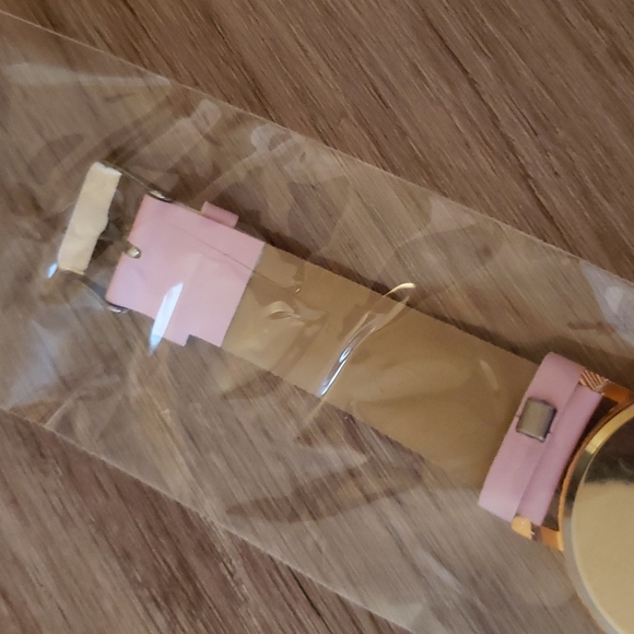 Free Add On - Pink & Rose Gold Colored Watch - Picture 7 of 8